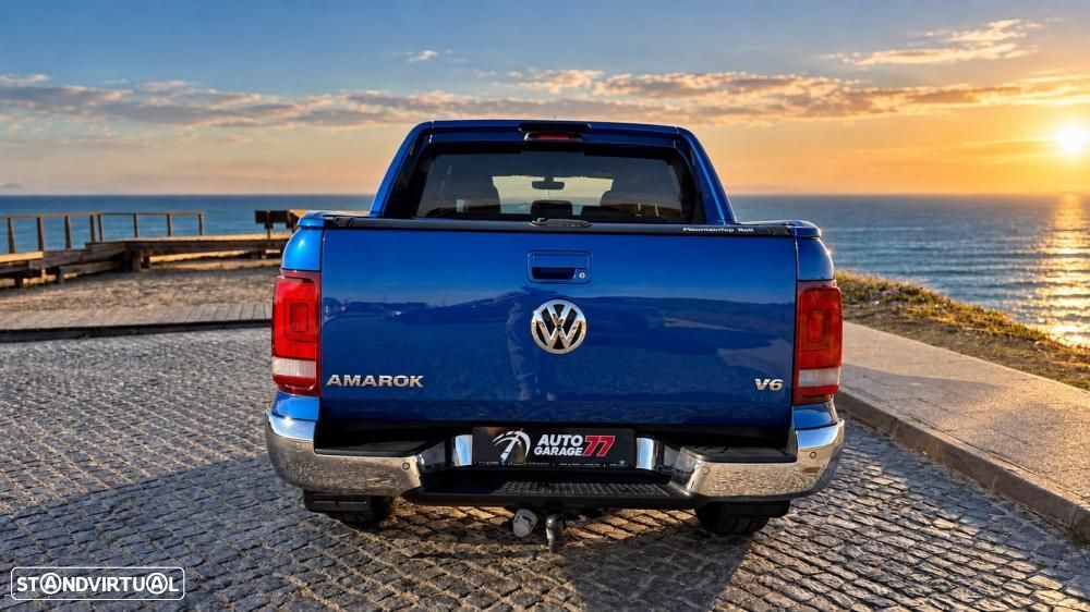 VW Amarok 3.0 TDI CD Aventura.4x4 - 8