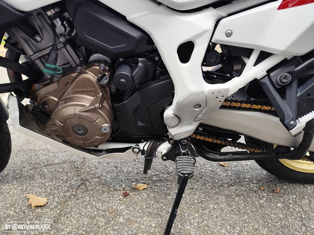 Honda Africa Twin 30 anos - 7