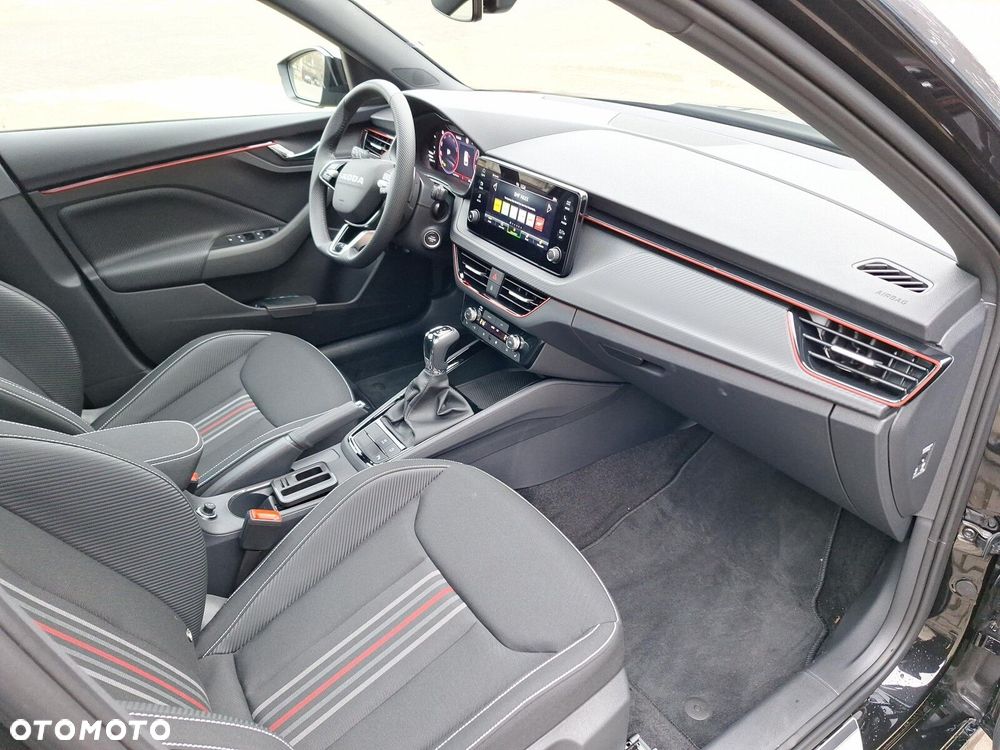 Skoda Kamiq 1.5 TSI Monte Carlo DSG - 15