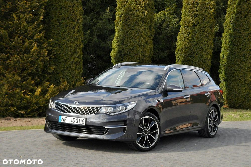 Kia Optima - 10
