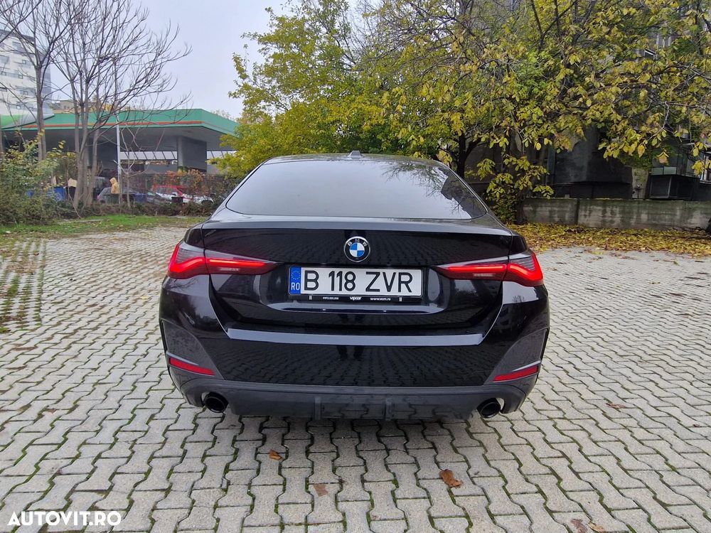 BMW Seria 4 420d xDrive Aut. M Sport - 9