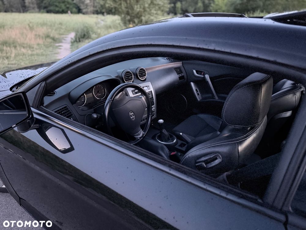 Hyundai Coupe - 13