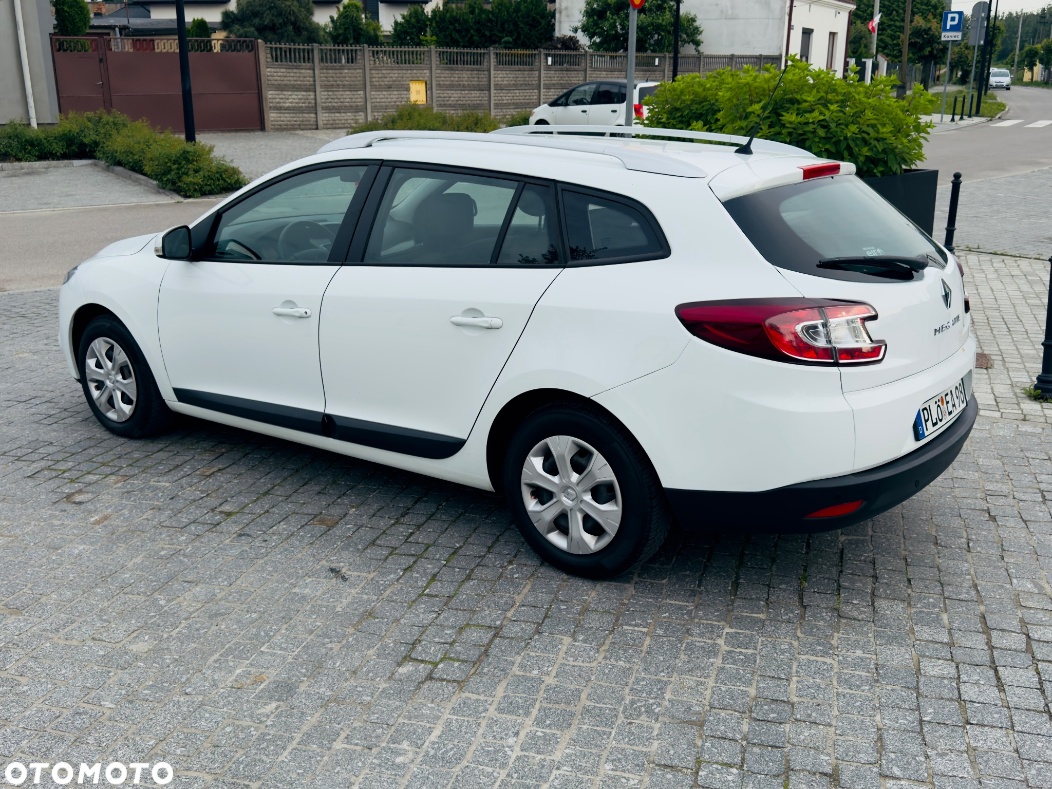 Renault Megane Grandtour 1.6 16V 110 Dynamique - 10