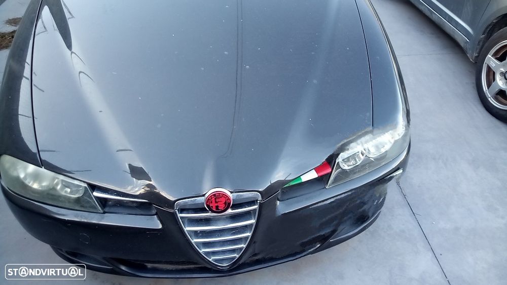 Alfa Romeo 156 Sportwagon 1.6 TS Distinctive - 5