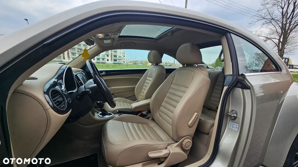 Volkswagen Beetle 1.4 TSI BMT Design DSG - 6