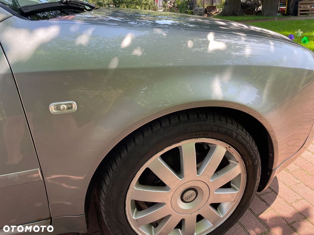 Audi A6 Avant 1.8T - 18
