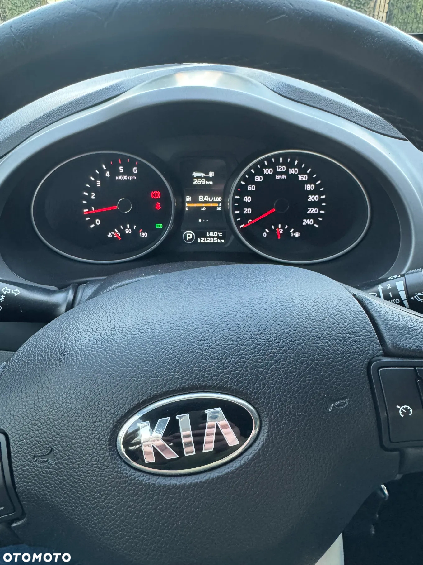 Kia Sportage 2.0 CRDI GT Line 4WD - 14