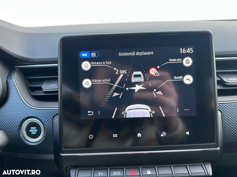 Renault Arkana E-TECH 145 Equilibre - 14