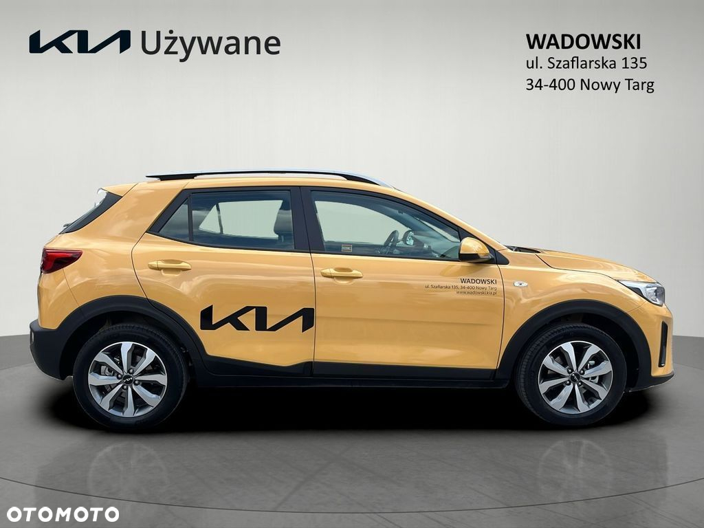 Kia Stonic - 4