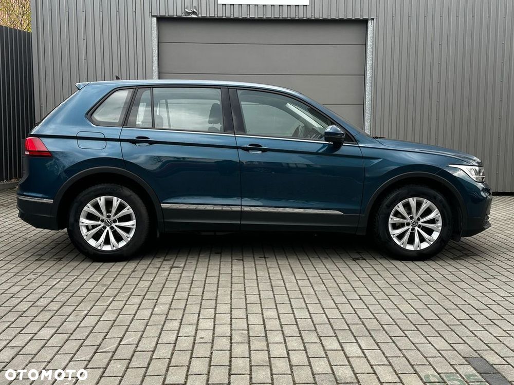 Volkswagen Tiguan 1.5 TSI EVO - 6