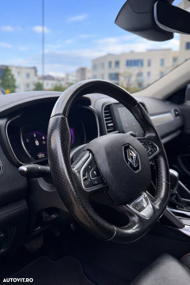 Renault Koleos BLUE dCi 150 X-tronic LIFE - 6