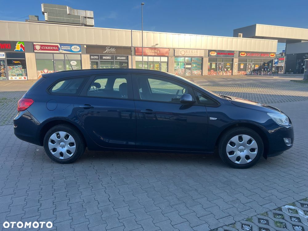 Opel Astra 1.4 Active - 3