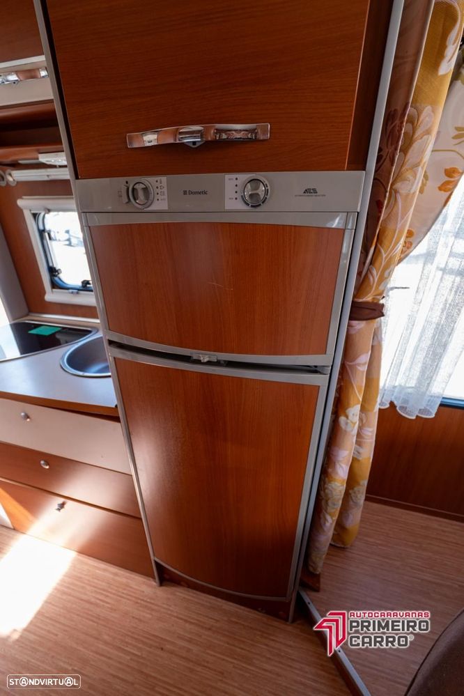 McLouis Yearling 72 cama central e basculante - 17