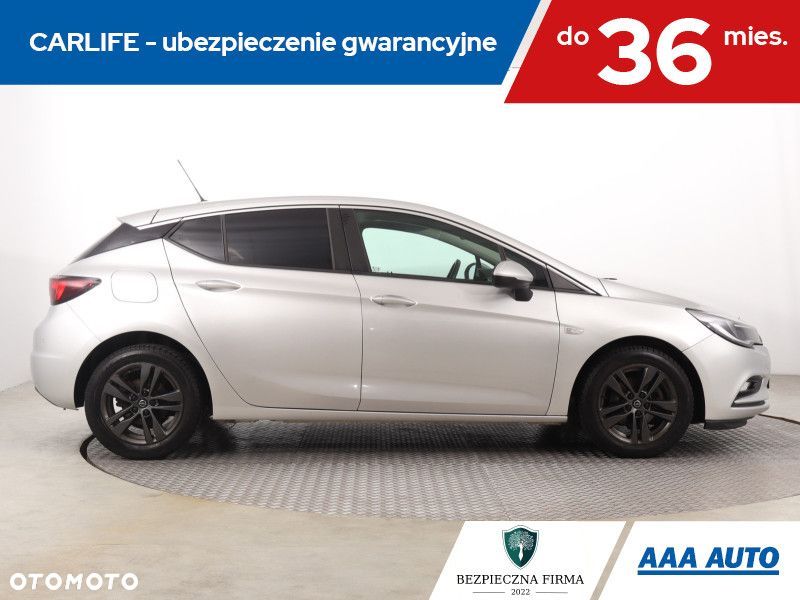 Opel Astra - 8
