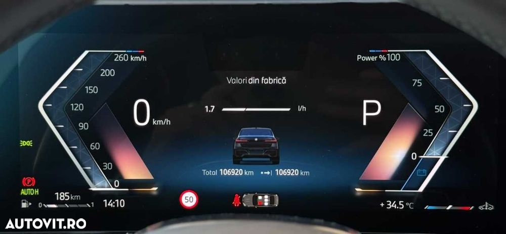 BMW Seria 7 - 31