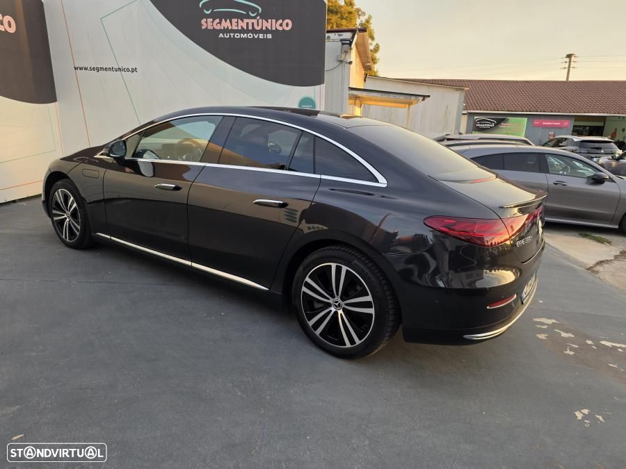 Mercedes-Benz EQE SUV 350+ Edition - 21