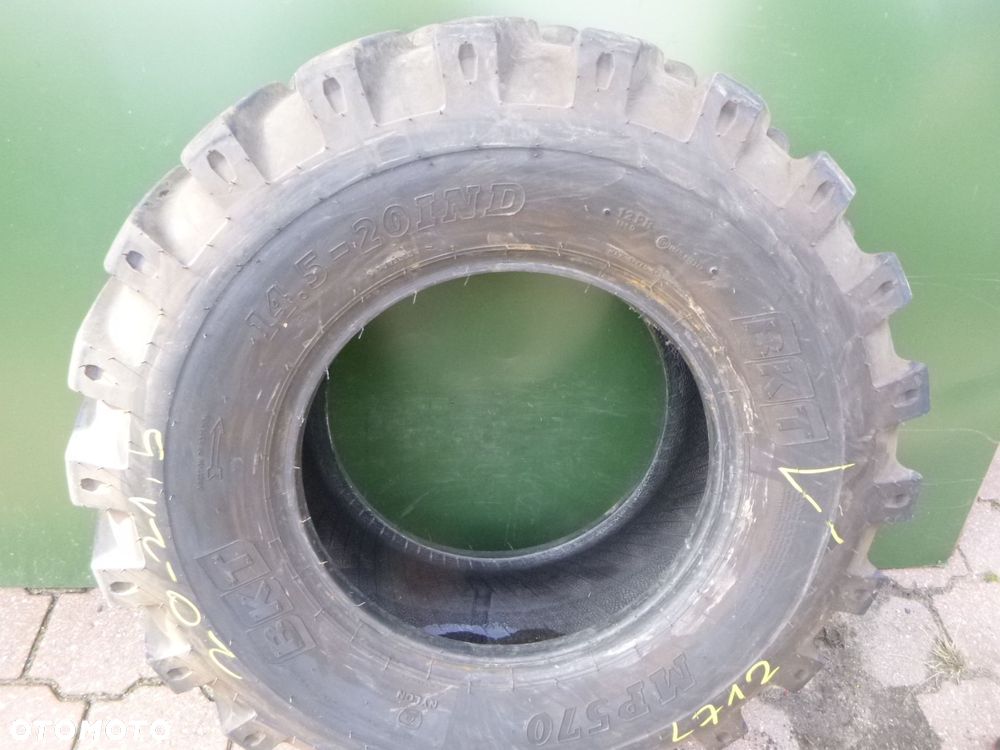 Opona ciężarowa 14,5r20 Bkt MP570. Opony ciężarowe - 3