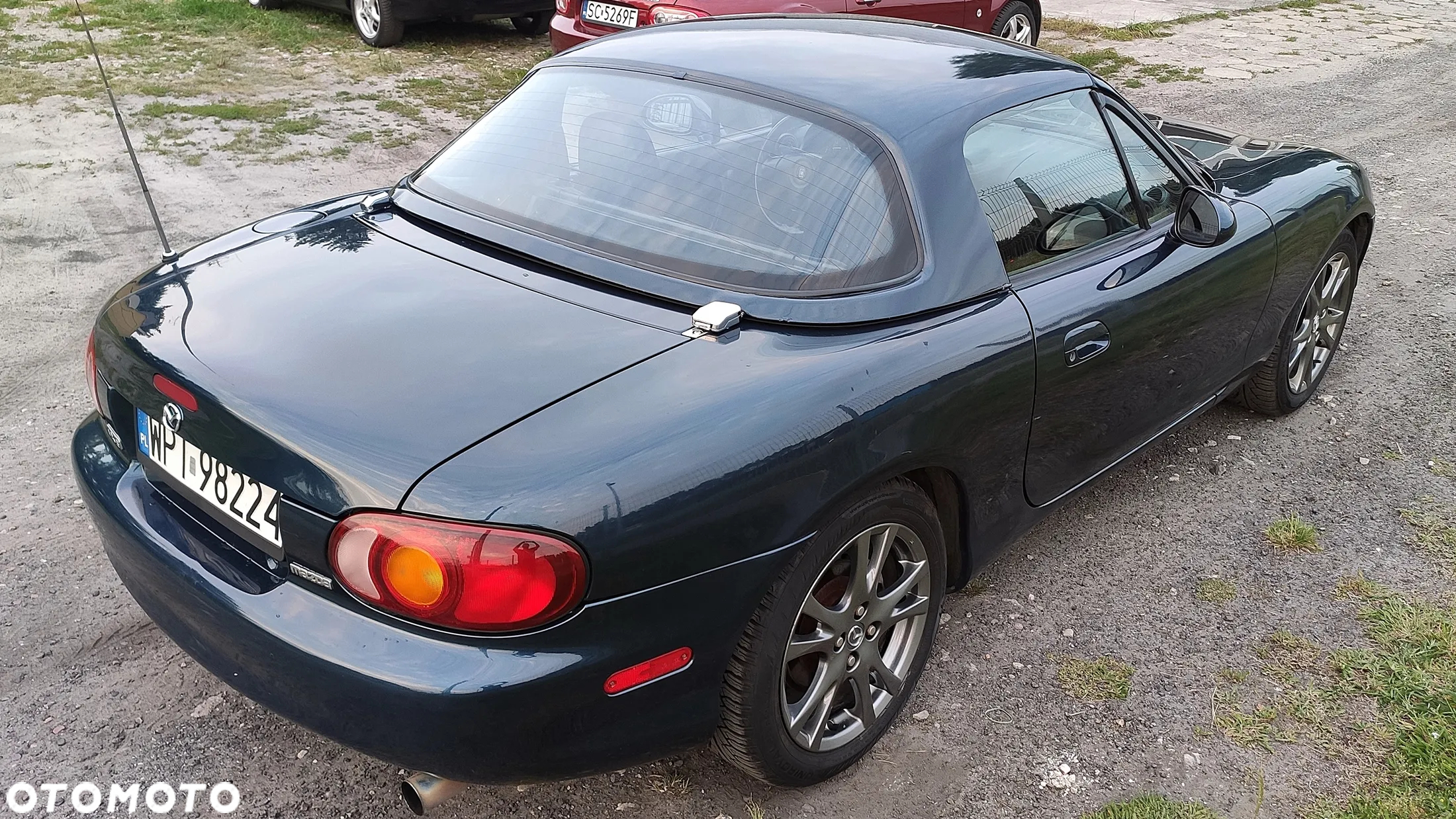 Mazda MX-5 1.9 16V - 7