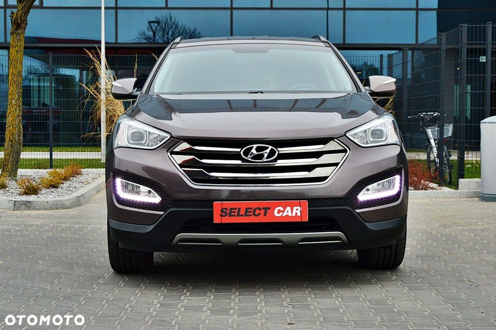 Hyundai Santa Fe 2.0 CRDi 2WD Premium - 12