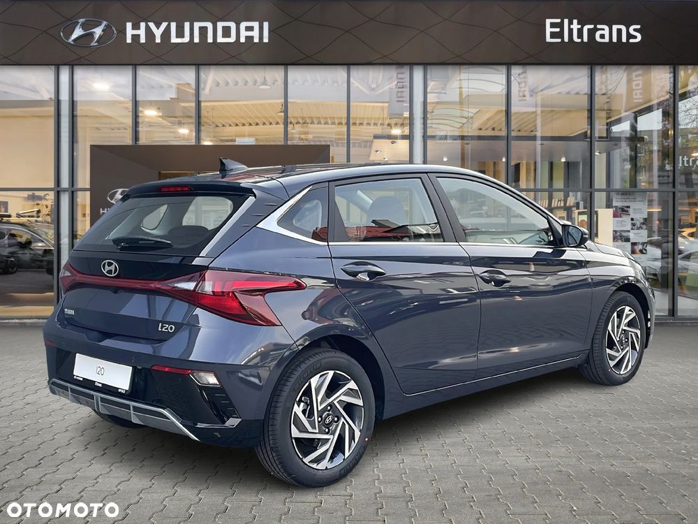 Hyundai i20 1.0 T-GDi Modern - 6