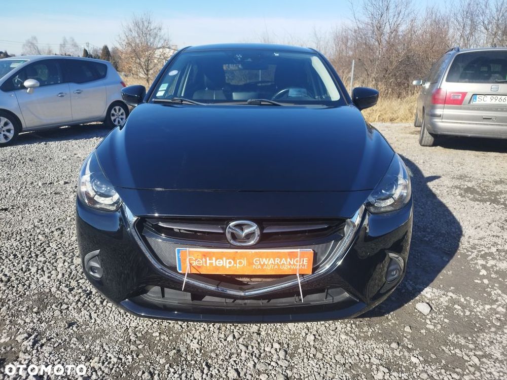 Mazda 2 SKYACTIV-G 90 KIZOKU INTENSE - 5