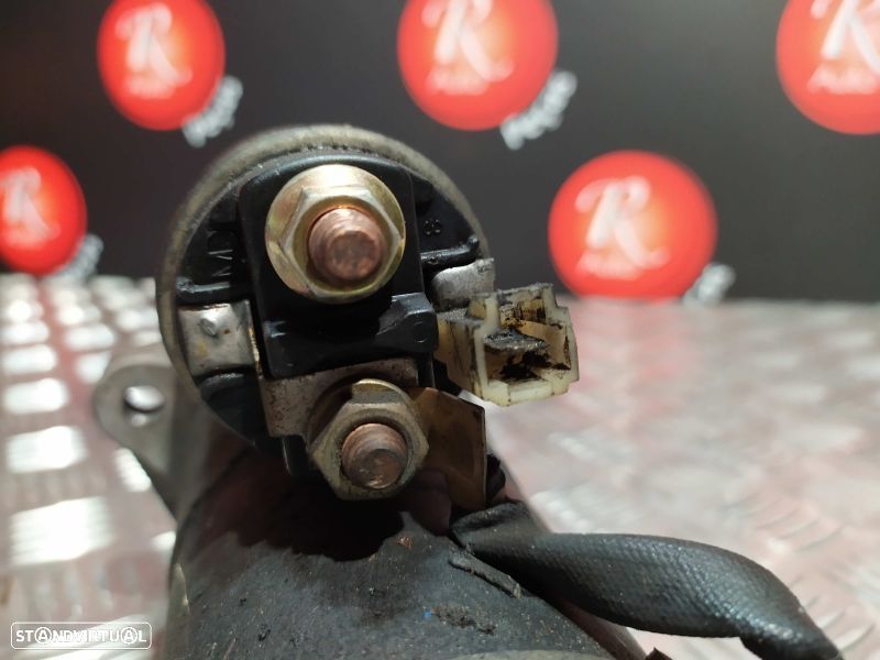 Motor De Arranque Hyundai Matrix (Fc) - 1