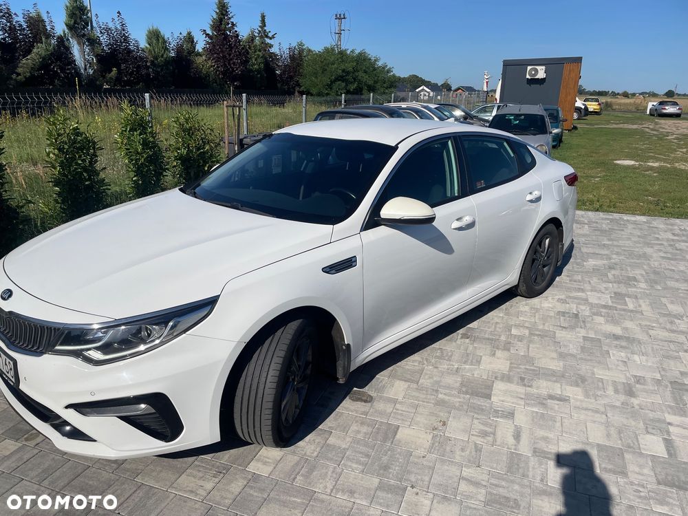 Kia Optima 1.6 CRDI SCR GT Line - 17