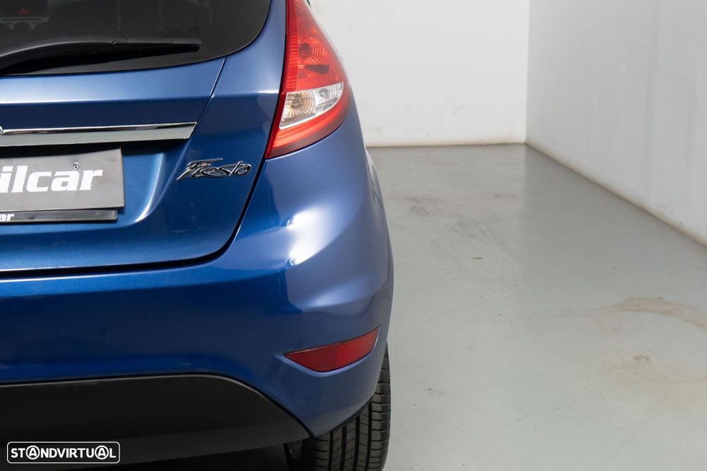 Ford Fiesta 1.25 Titanium - 17