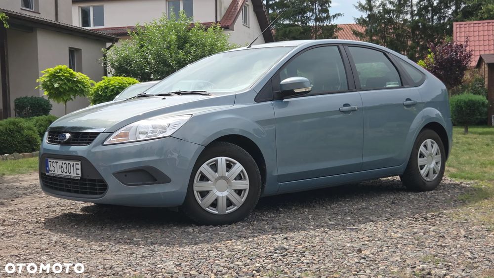 Ford Focus 1.4 16V Style+ - 6