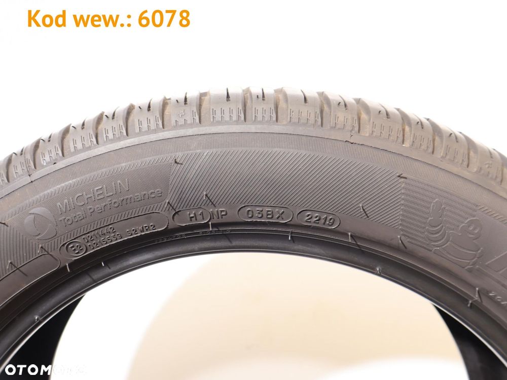 Michelin CrossClimate SUV - 235/50 R18 - 5