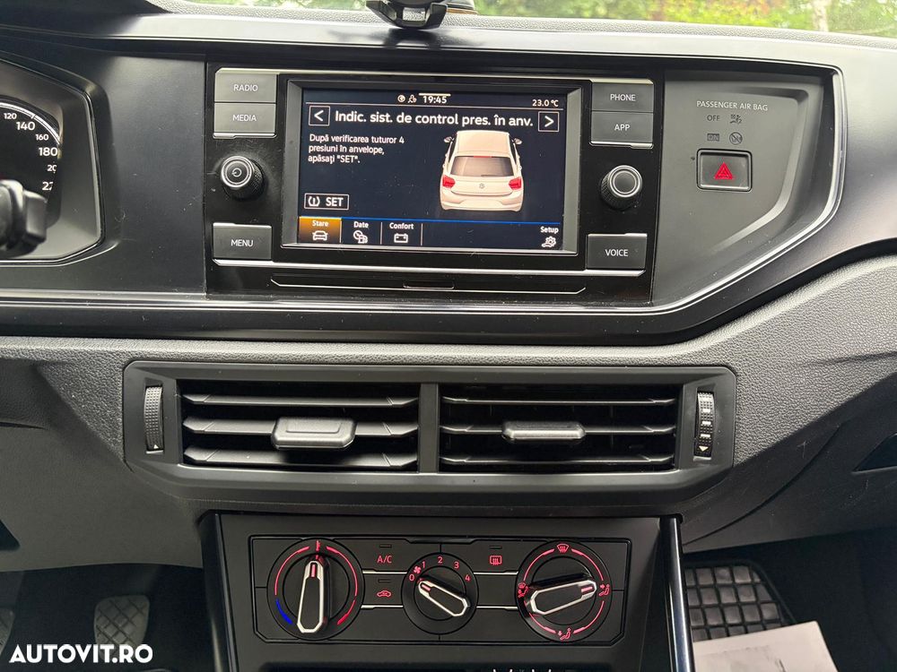 Volkswagen Polo 1.0 Trendline - 32