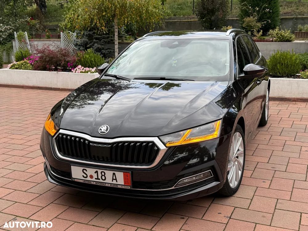 Skoda Octavia 1.4 TSI iV DSG First Edition - 27