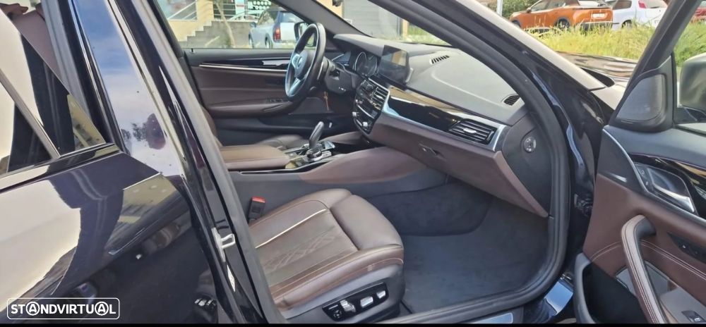 BMW M550d xDrive Touring Aut. - 10