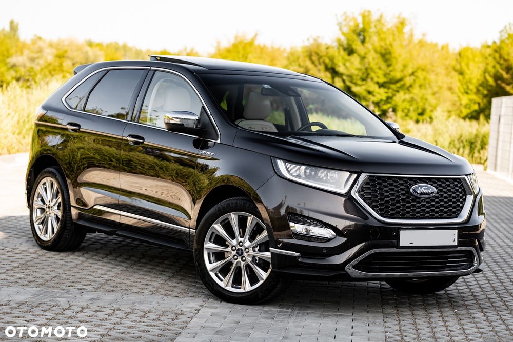 Ford Edge 2.0 TDCi Bi-Turbo 4x4 Vignale - 5