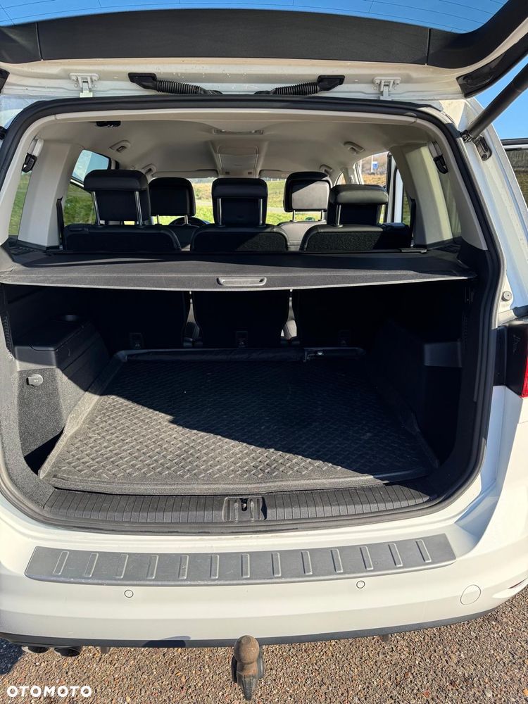 Volkswagen Touran 2.0 TDI BMT Special Edition DSG - 6