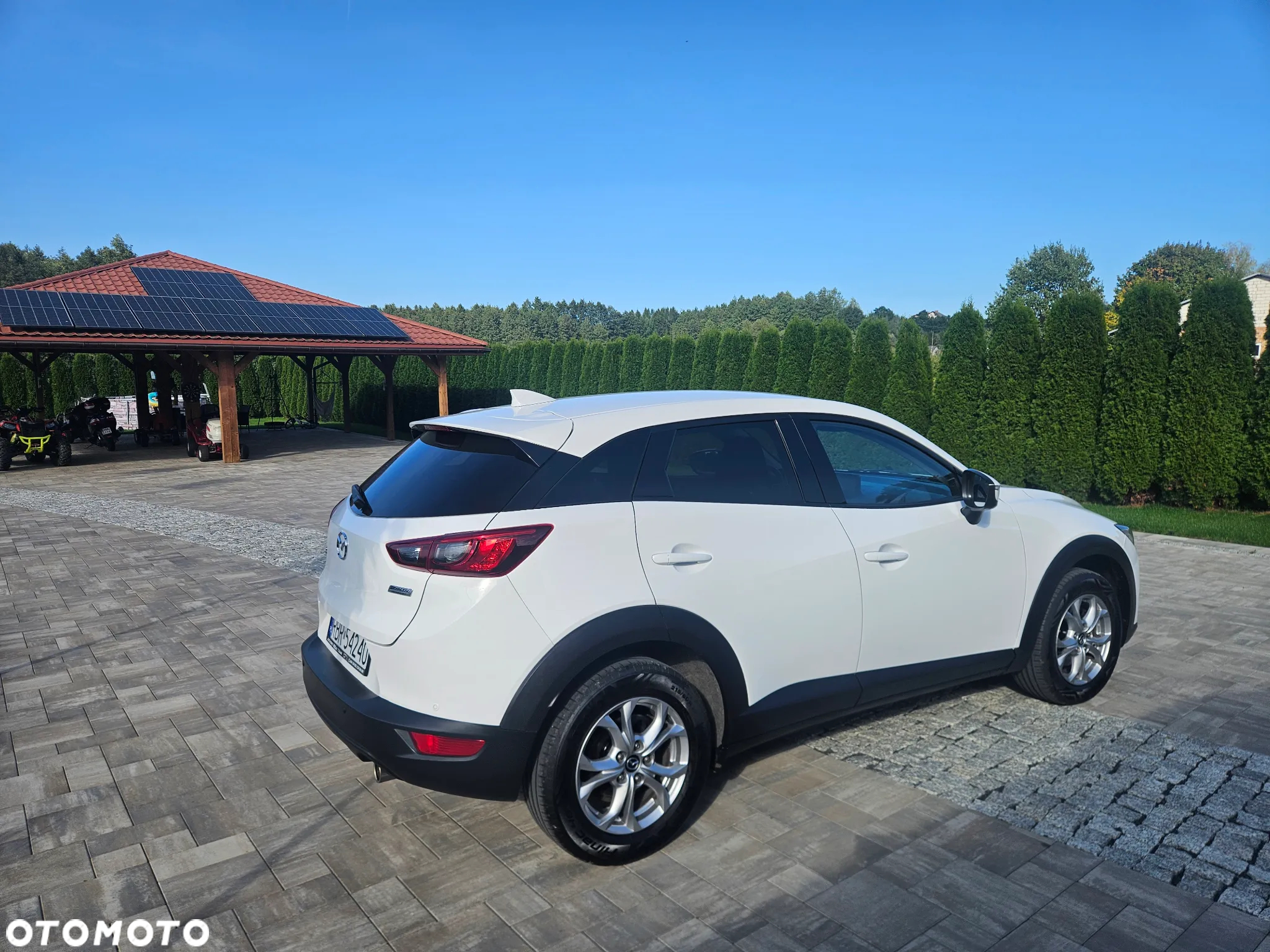 Mazda CX-3 SKYACTIV-G 121 FWD Sports-Line - 13