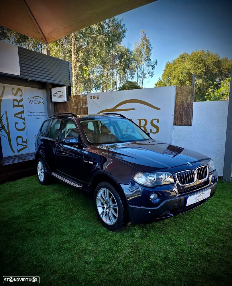 BMW X3 2.0 d - 1