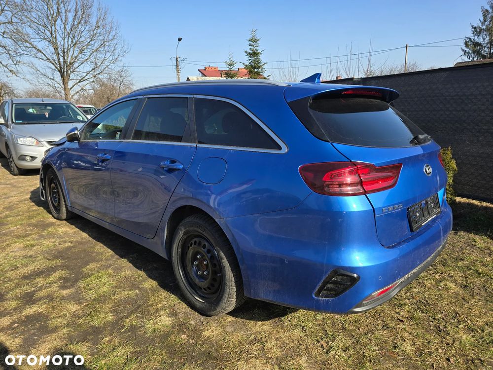 Kia Ceed 1.4 T-GDI M Max DCT - 8