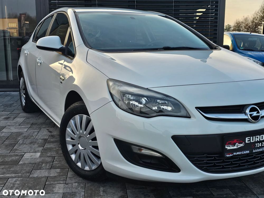 Opel Astra 1.4 Edition - 22
