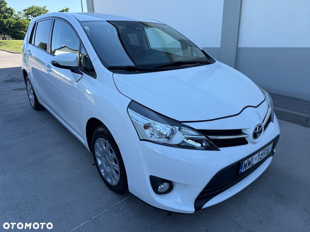Toyota Verso 1.6 Active EU6 - 2