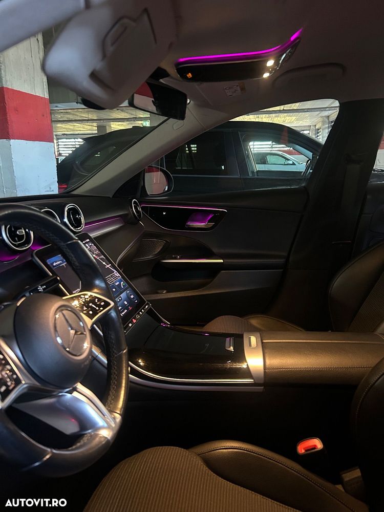 Mercedes-Benz C 200 d T 9G-TRONIC Avantgarde Advanced - 15