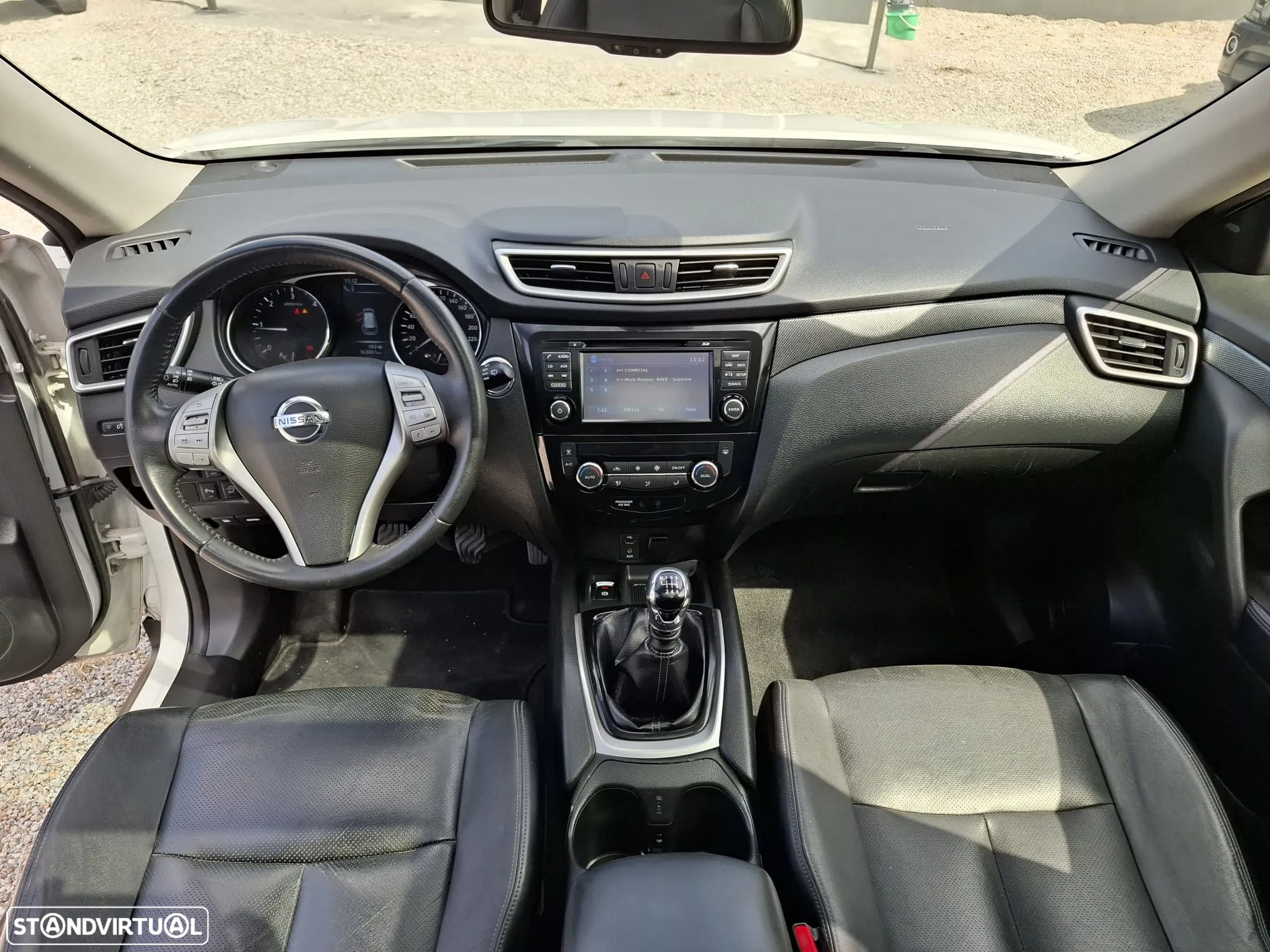 Nissan X-Trail 1.6 dCi Tekna - 22