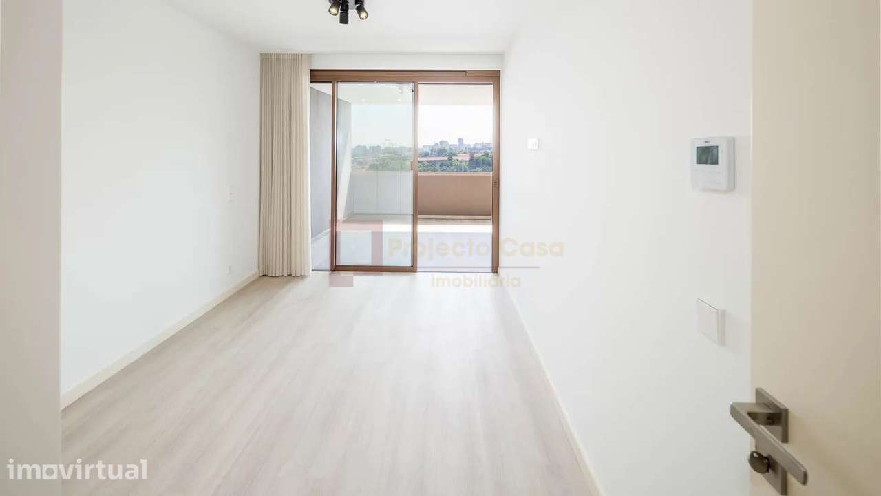 Apartamento T1 Premium Vista Rio Douro e Piscina na Cobertura - Grande imagem: 4/28
