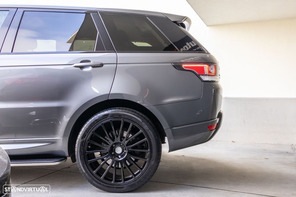Land Rover Range Rover Sport 2.0 SD4 SE - 13