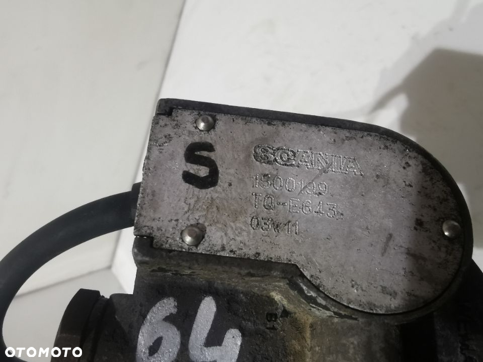 PŁYWAK SMOK CZUJNIK POZIOMU PALIWA SCANIA 1500199 - 3
