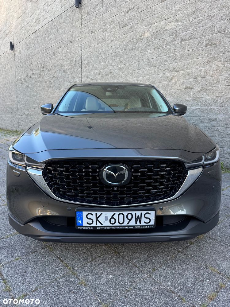 Mazda CX-5 2.5 Hikari AWD - 34