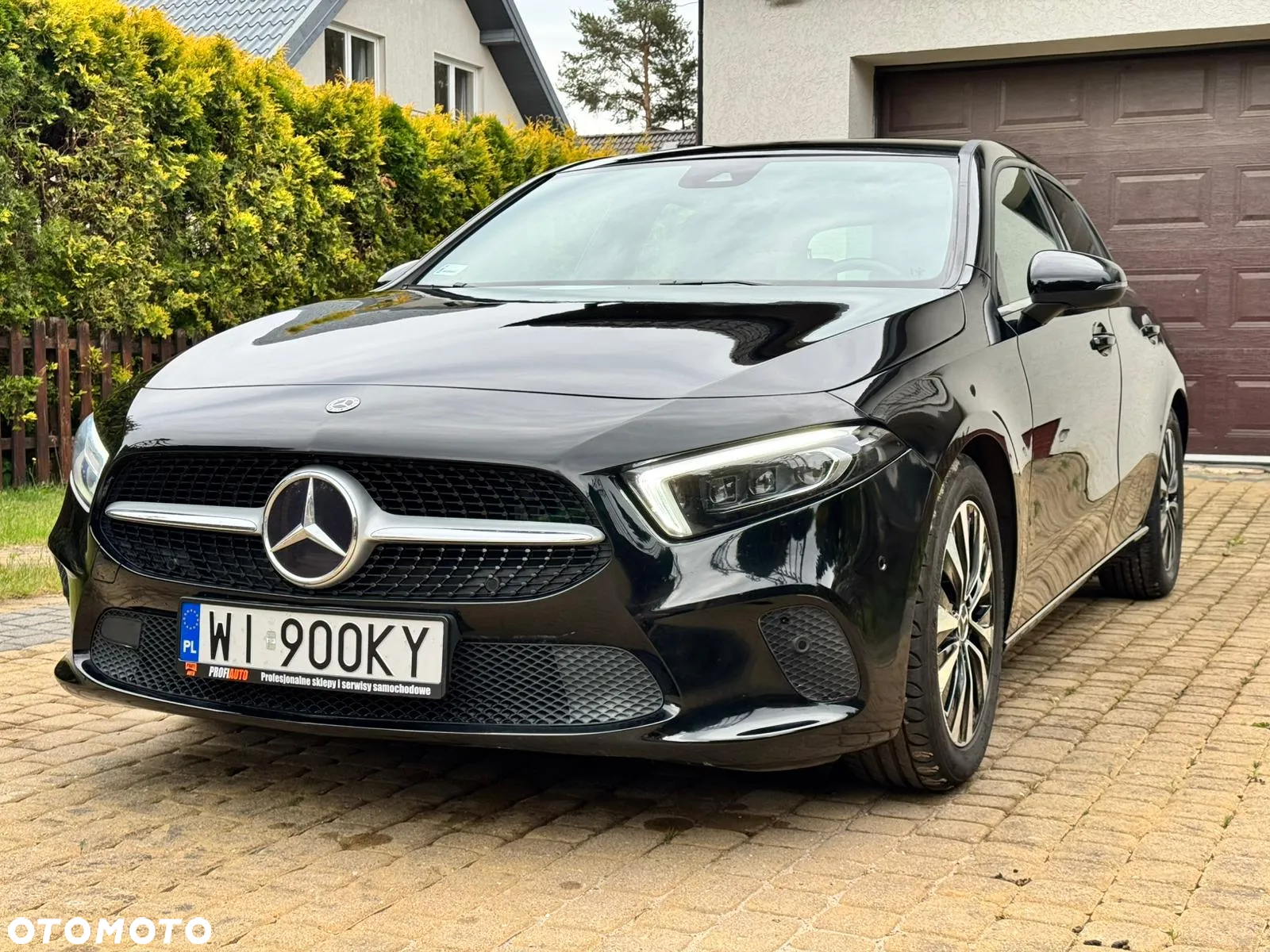 Mercedes-Benz Klasa A 250 4-Matic 7G-DCT - 2