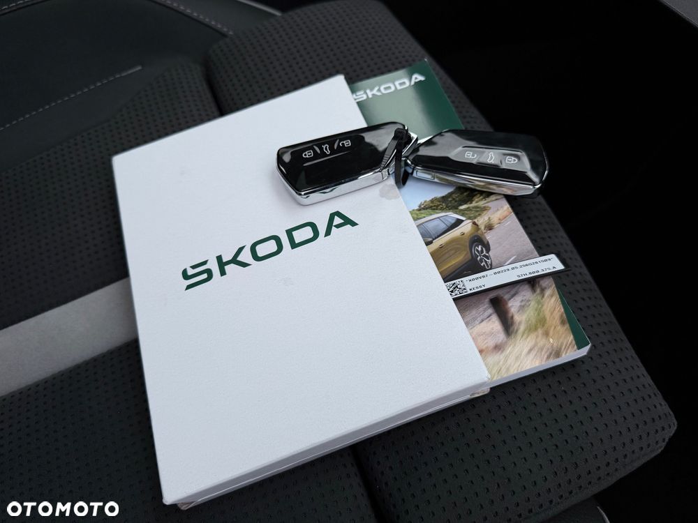 Skoda Kodiaq 2.0 TDI DSG Sportline - 36