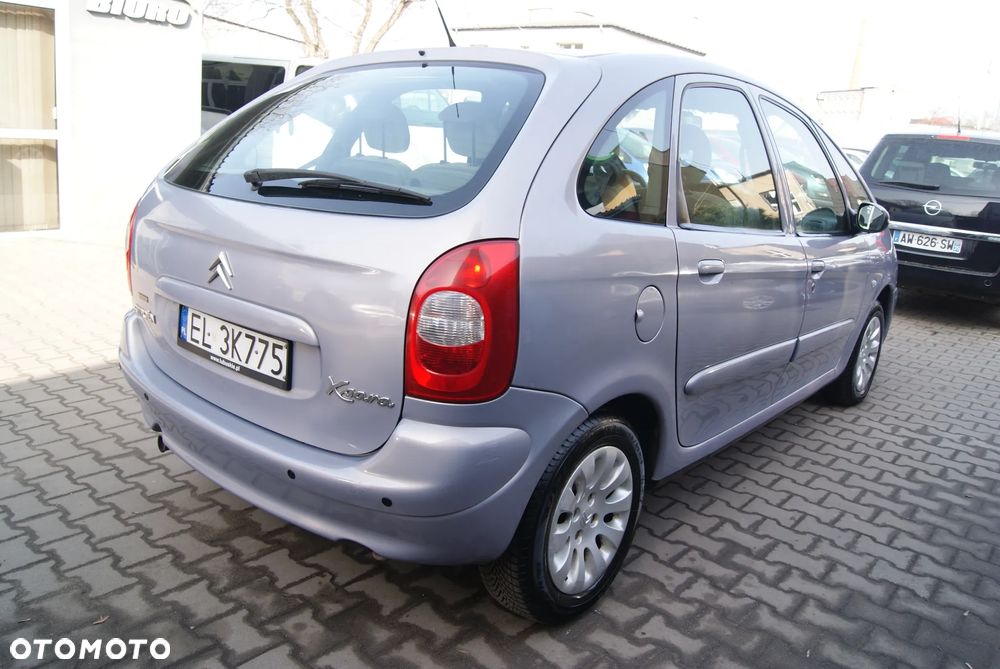Citroën Xsara Picasso 1.8i Confort - 5