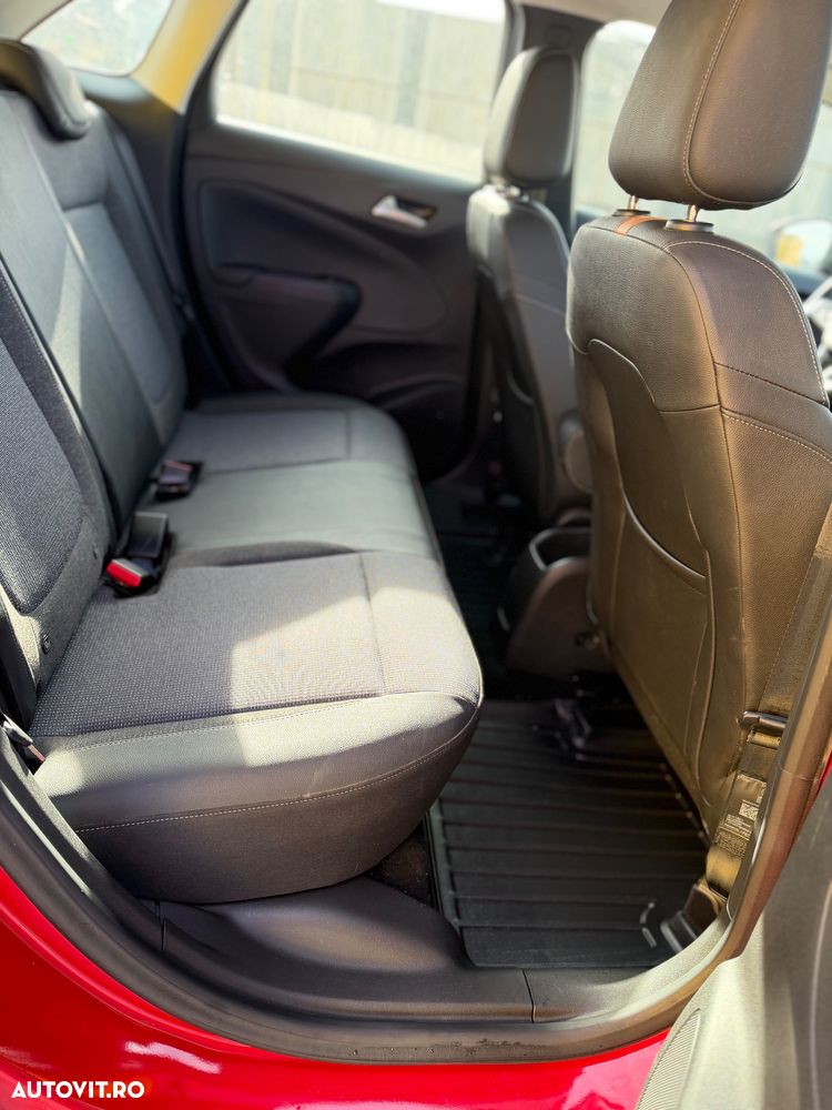 Opel Crossland 1.2 Elegance - 10